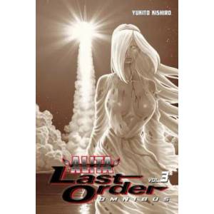 Battle Angel Alita: Last Order Omnibus 3 (ISBN: 9781612622934)