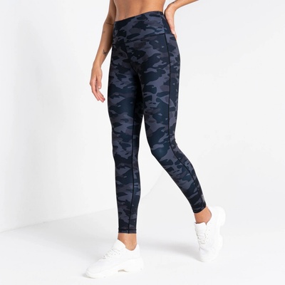 Dare2b dámské legíny Influential tight čierna/biela