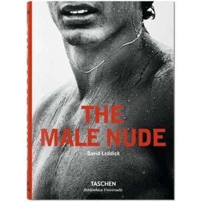 The Male Nude - David Leddick - Hardcover