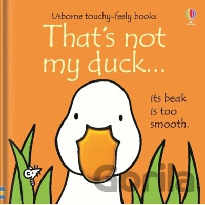 That's Not My Duck... Watts Fiona