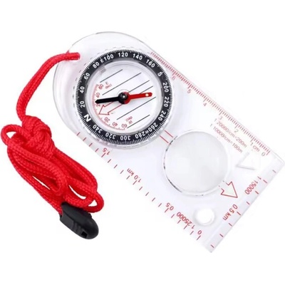 WARAGOD Прозрачен боздуган Mountain (WAR007509)