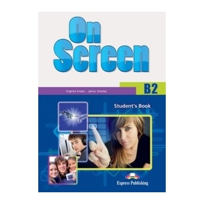 On Screen B2 - Student´s Book