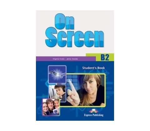 On Screen B2 - Student´s Book