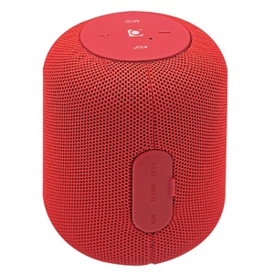 Gembird SPK-BT-15-R Red Портативна тонколона