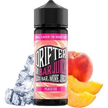 Juice Sauz Drifter Bar Peach Ice 24ml/120ml