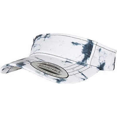 Flexfit Unisex šilt FX8888BD Black-White