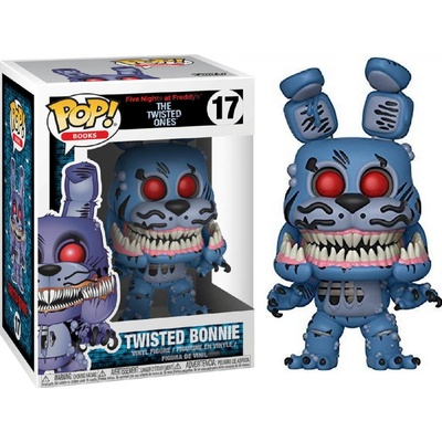 Funko POP! Five Nights at Freddy’s The twisted ones Twisted Bonnie 9 cm
