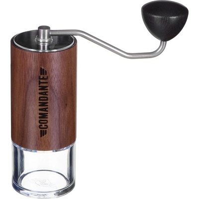 Comandante C40 MK4 Nitro Blade Virginia Walnut