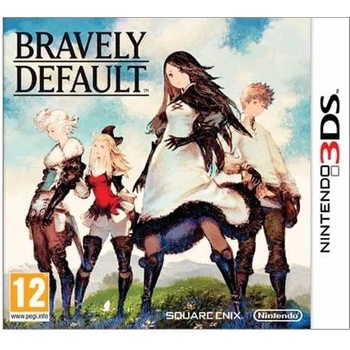 Bravely Default: Flying Fairy