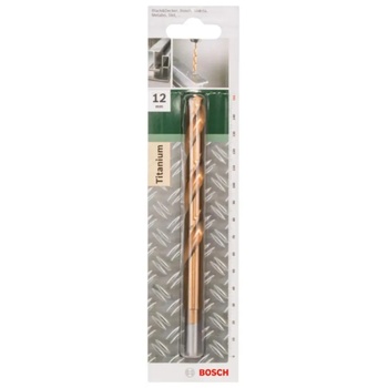 Bosch СВРЕДЛО bosch hss-tin 12/101/151 mm (3165140382977)