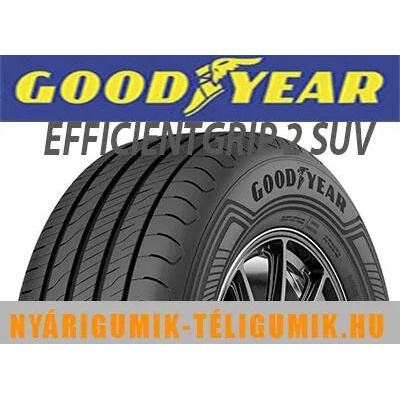 Goodyear EfficientGrip 2 SUV 275/50 R21 113V