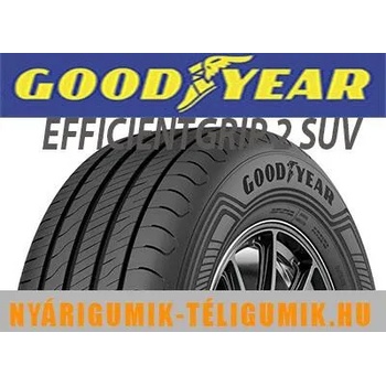 Image 1 of Goodyear EfficientGrip 2 SUV 275/50 R21 113V
