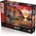 KS Games Авторски Пъзел от 4000 части - Залез на Вилата (136x96)