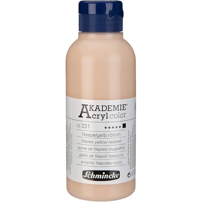 Schmincke Akademie АКРИЛНА боя 331 Naples Yellow Reddish 250 ml 1 бр (75.3113)