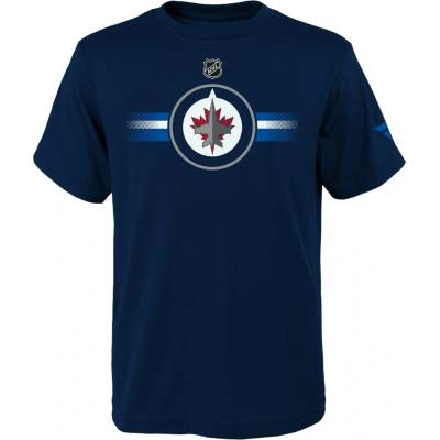 Outerstuff dětské tričko Winnipeg Jets Customer Pick Up
