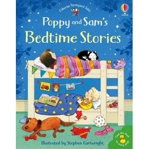 Poppy and Sam's Bedtime Stories (ISBN: 9781474962605)