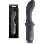  Извит G-spot вибратор, компактен, 16, 5см. - Desire Fortuna Smoke (NSTOYS1129)
