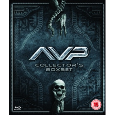 Alien Vs Predator/Aliens Vs Predator - Requiem BD