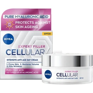 Nivea Крем Nivea CELLULAR 50ml Anti-Age SPF30 Daily