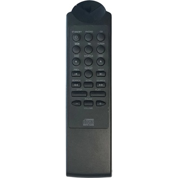 GENERAL Philips rh6825/00 - дистанционно управление дубликат (rh6825/00)