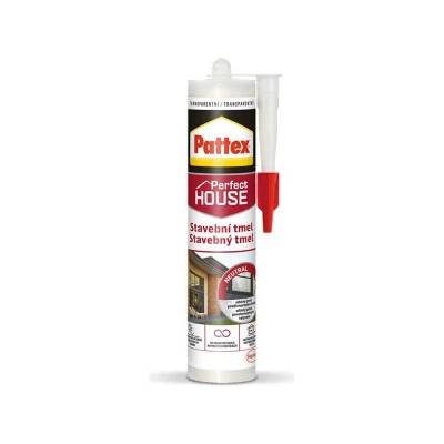 Pattex Neutrálny silikón 280 ml transparentná