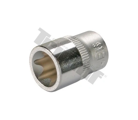 TRIUMF Hlavica E-Profil, 3/8" vstup - E18