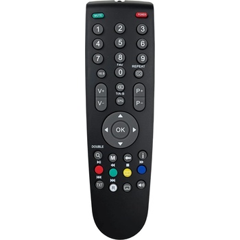 съвместим Mascom rc23 - заместител дистанционно управление (rc23)