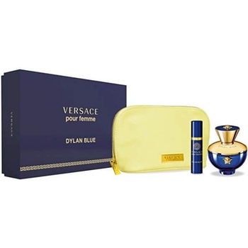 Versace Dylan Blue pour Femme Подаръчен комплект, Жени
