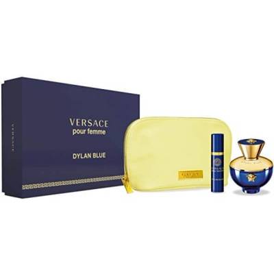 Versace Dylan Blue pour Femme Подаръчен комплект, Жени