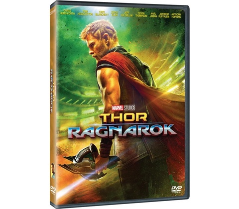 Thor Ragnarok DVD