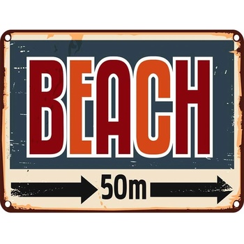 Ceduľa Beach