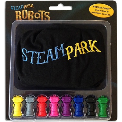 Steam Park Robots