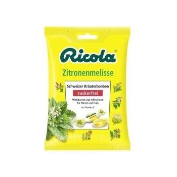 RICOLA Zitronenmelisse 75 g - meduňka
