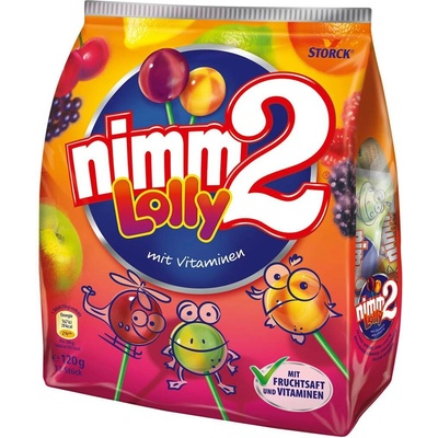 nimm2 Lolly 120 g