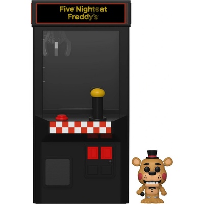 Funko Bitty Pop! Arcade Five Nights at Freddy's Toy Freddy