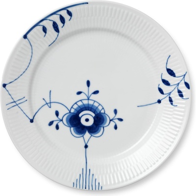 Royal Copenhagen Porcelánový tanier Blue Fluted Mega 27 cm