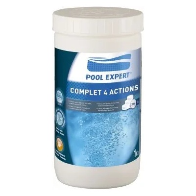 GRE Мулти Функционални Таблетки 4в1 - 250гр. 1кг (95118l)