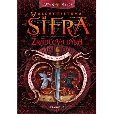 Alchymistova šifra – Zrádcova dýka