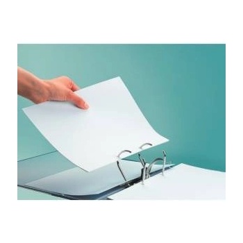 Leitz bell binder A4 80mm white (10105001)