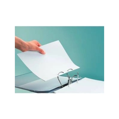 Leitz bell binder A4 80mm white (10105001)