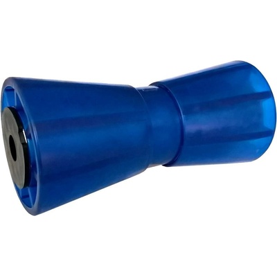 KNOTT Rolna kuželová 8'' modrá PVC, pr. 90/61 mm, d=17 mm, l=194 mm