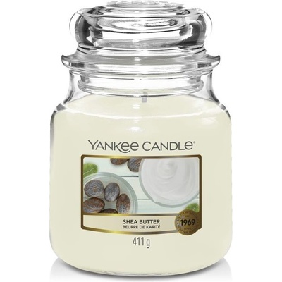 Yankee Candle Classic Shea Butter 411 g