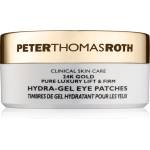 Peter Thomas Roth 24K Gold Hydra-Gel Eye Patches 30 pairs хидратираща гел маска за очи 30 чифт