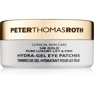 Peter Thomas Roth 24K Gold Hydra-Gel Eye Patches 30 pairs хидратираща гел маска за очи 30 чифт
