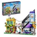 Stavebnice LEGO® LEGO® Friends 41732 Květinářství a design studio v centru města
