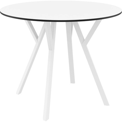 Bogdan Furniture Am Маса Макс ф 90/74h бяла