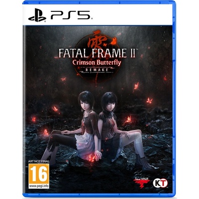Fatal Frame II: Crimson Butterfly Remake