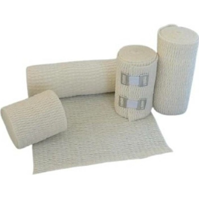 Universal Elastické ovínadlo 12 cm x 5 m 10 ks