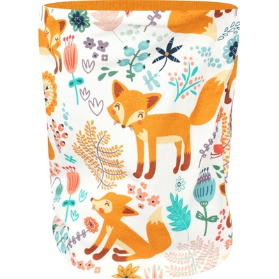 V-Mart Dívčí jarní/podzimní nákrčník Lišky – Zboží Dáma