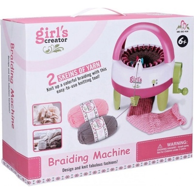 WIKY Pletací stroj na kliku – Zboží Mobilmania